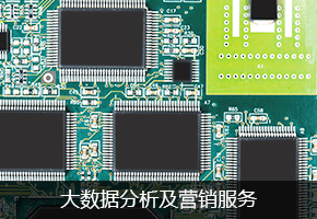 大数据分析及营销服务