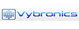 Vybronics的LOGO